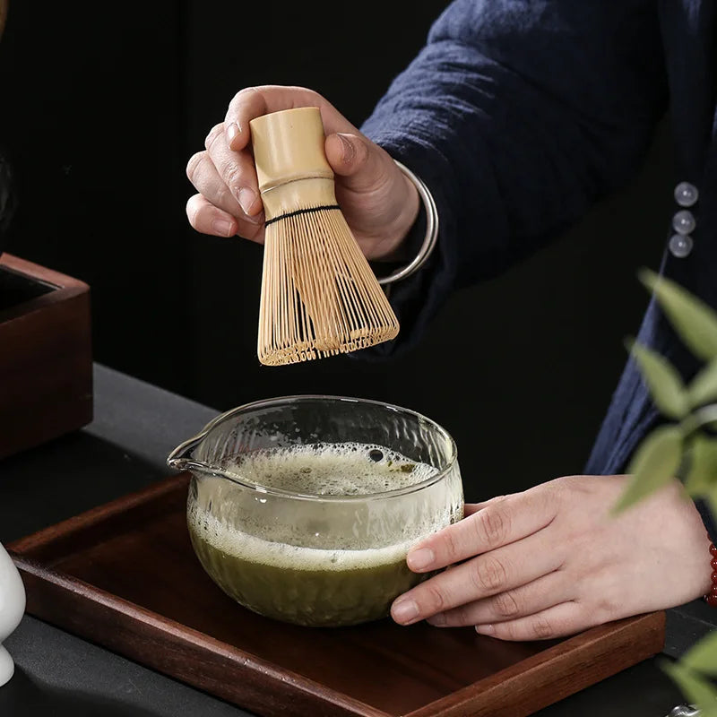 Ensemble Matcha Japonais – 4/7 Pièces Authentiques