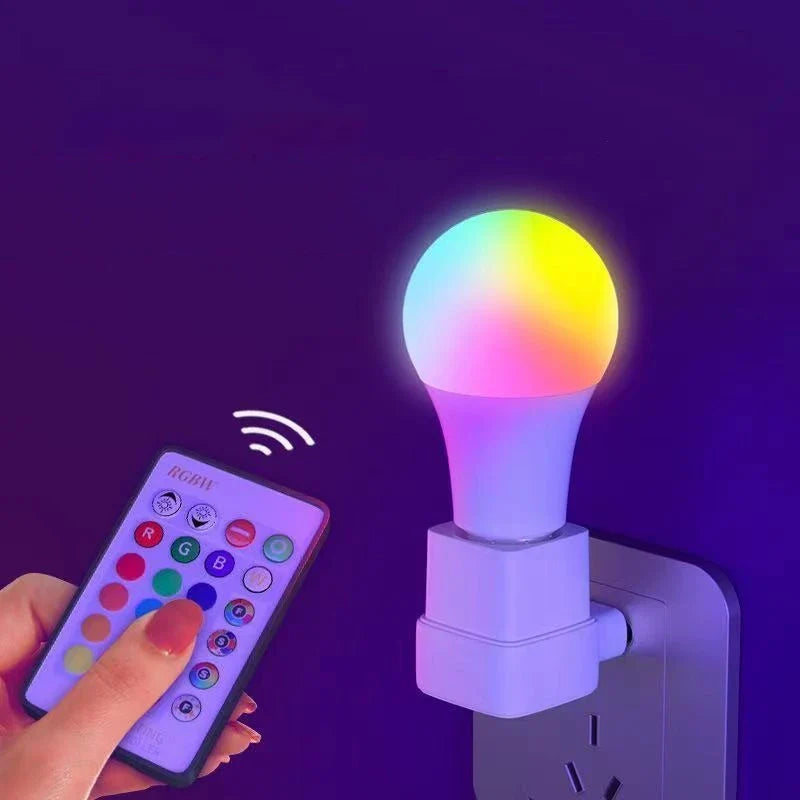 Ampoule LED E27 pour lampe de chevet
