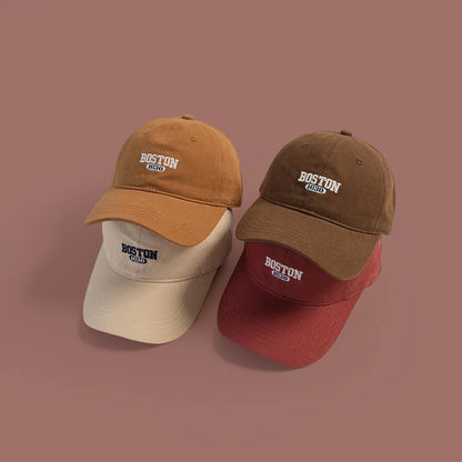 Casquette Style Urbain - Boston