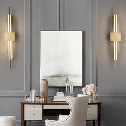 Lampe de chevet Murale Barre Chic