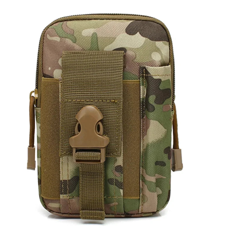 Sac bandouliere ceinture - Camouflage-Sympa™