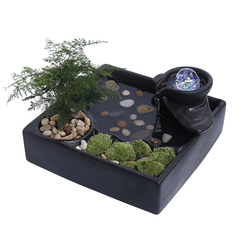 Fontaine Zen Style Désign