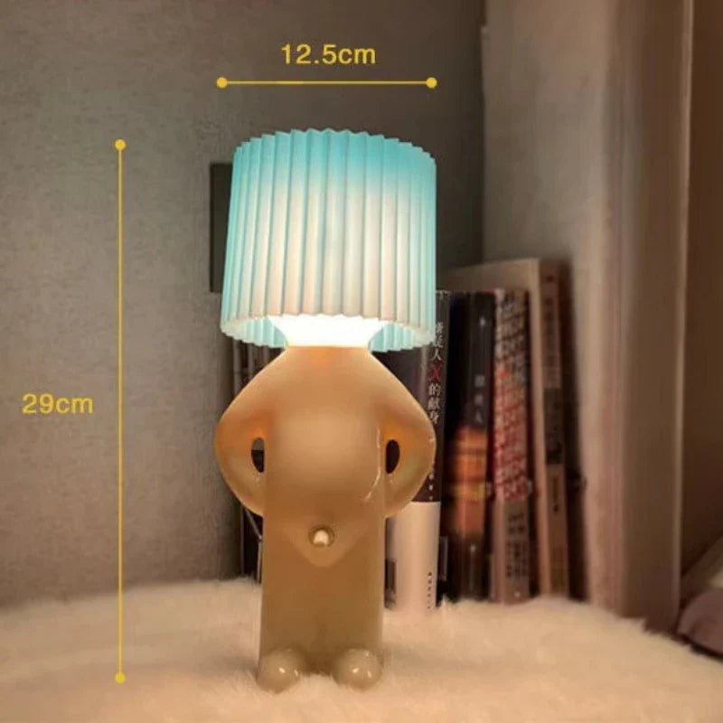 Lampe de Chevet Manneken-Pis Contemporain