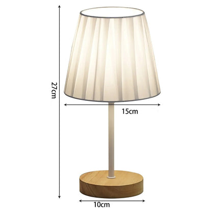 Lampe de chevet Originale Bois Moderne