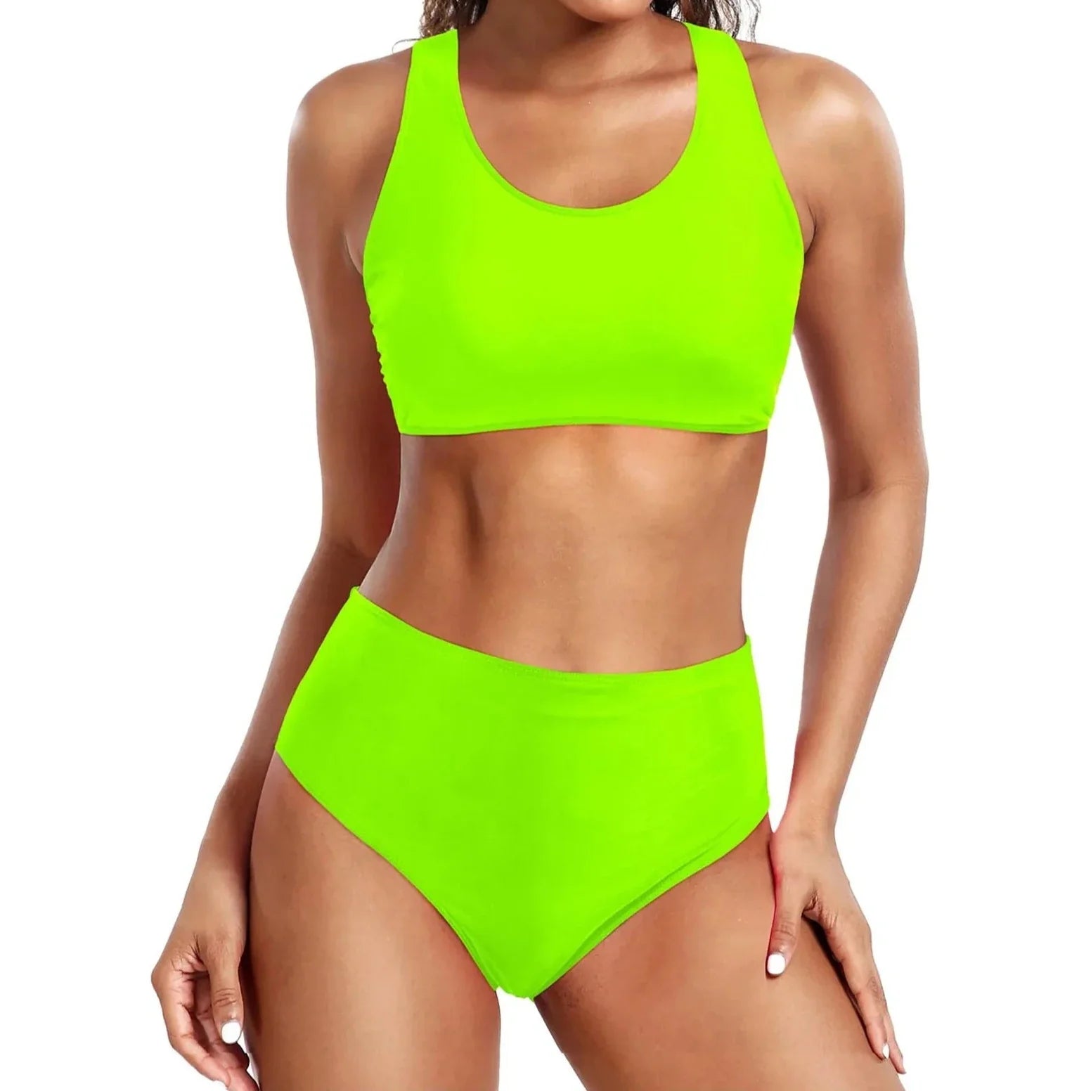 Maillot de bain femme crop tops