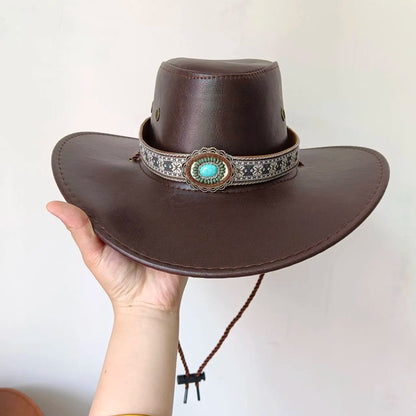 Chapeau Cowboy - ChevauchéeChic - La Maison du Chapeau