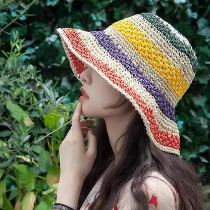 Chapeau de Paille - LunaraBrim - La Maison du Chapeau