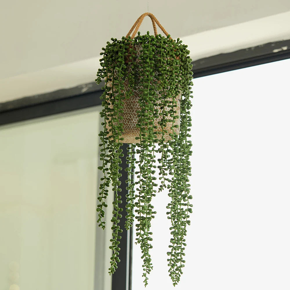 Plante Artificielle à Suspendre