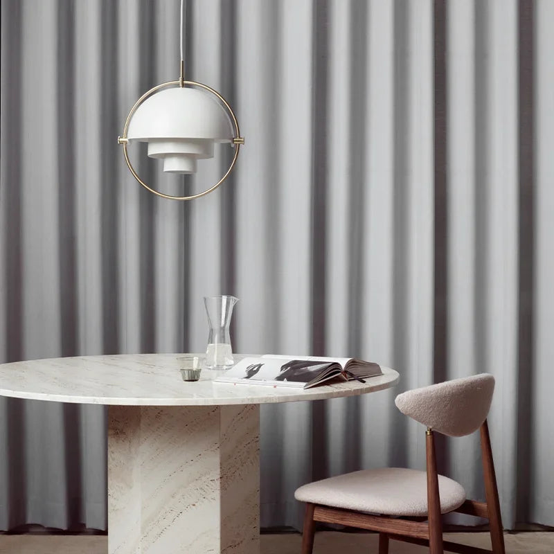 Lustre Design Danois Moderne