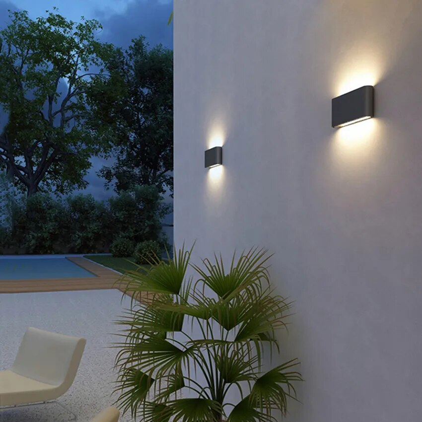 Lampe de chevet Murale Moderne Bloc