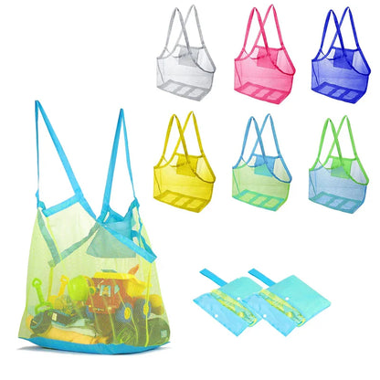 Sac de plage - Range-jouet-Sympa™
