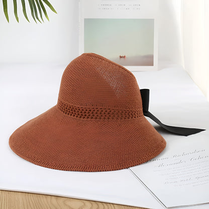 Chapeau de Paille – SummerBow Pliable