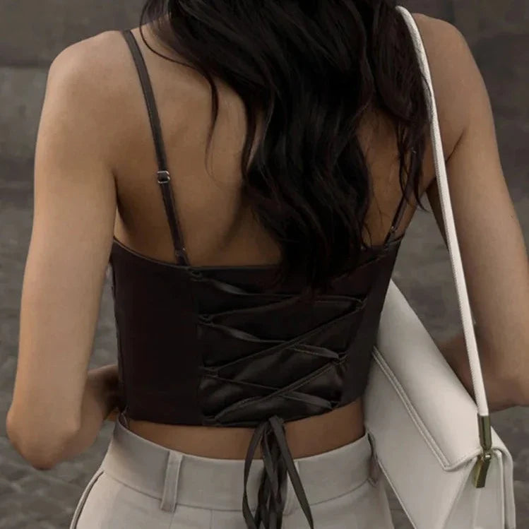Crop top elegant