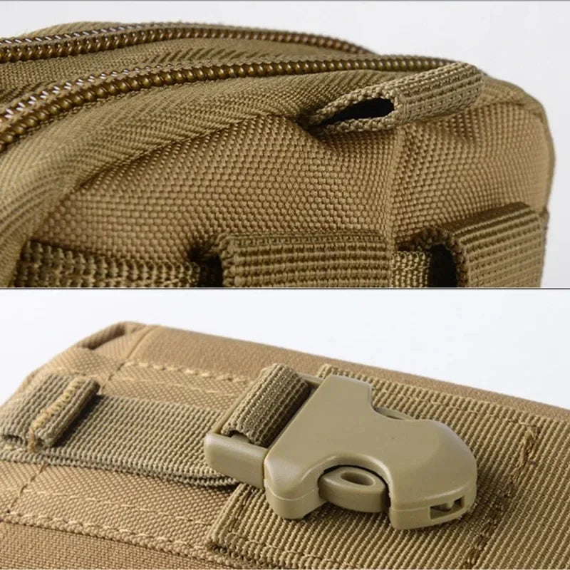 Sac bandouliere ceinture - Camouflage-Sympa™