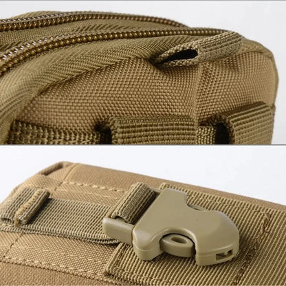 Sac bandouliere ceinture - Camouflage-Sympa™