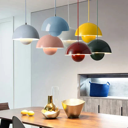 Lampe Suspendue Moderne - Design Élégant et Éclairage LED pour Espaces Contemporains