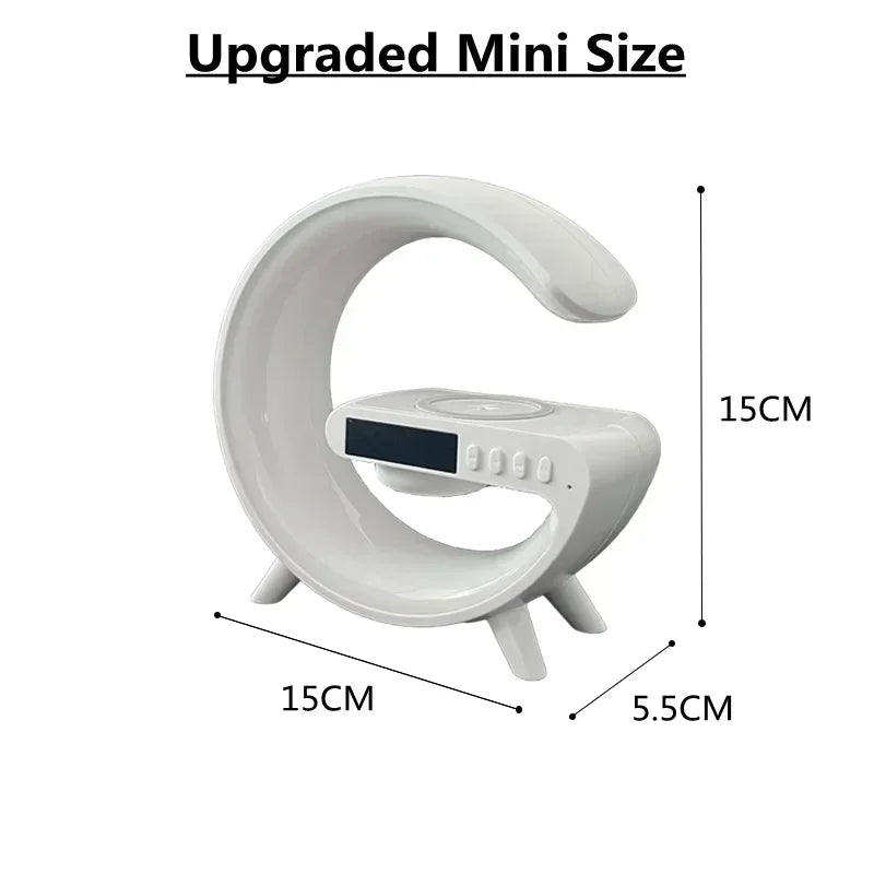 Lampe de chevet design - G-Lumi™