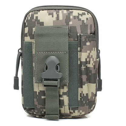 Sac bandouliere ceinture - Camouflage-Sympa™