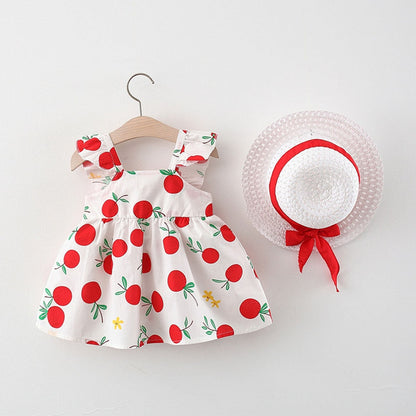 Robe Princesse Pomme