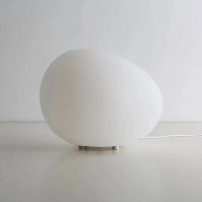 Lampe de Chevet Design Blanc