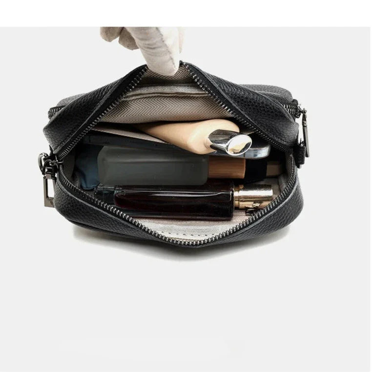 Sac Bandoulière Noir Femme
