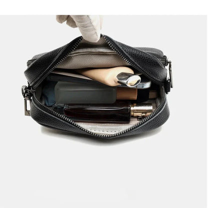 Sac Bandoulière Noir Femme