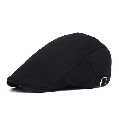 Béret Homme Coton - Raffiné - La Maison du Chapeau
