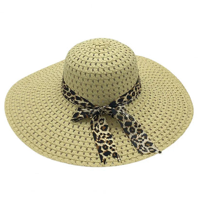 Chapeau de Paille Femme - La Maison du Chapeau