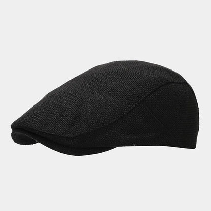 Béret Homme - Lin d'Été - La Maison du Chapeau