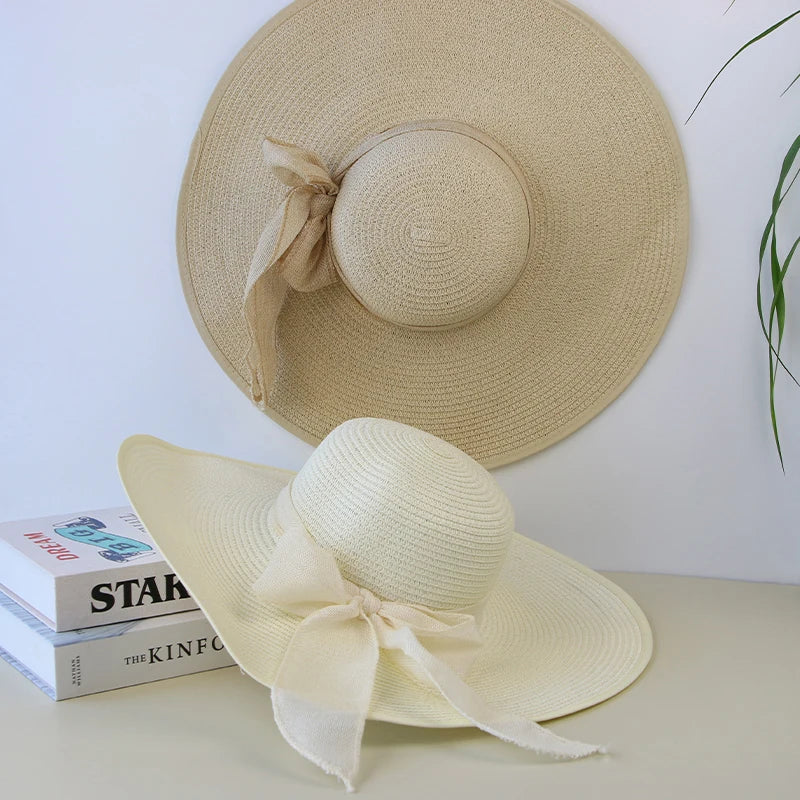 Chapeau de Paille - SunlitMingle