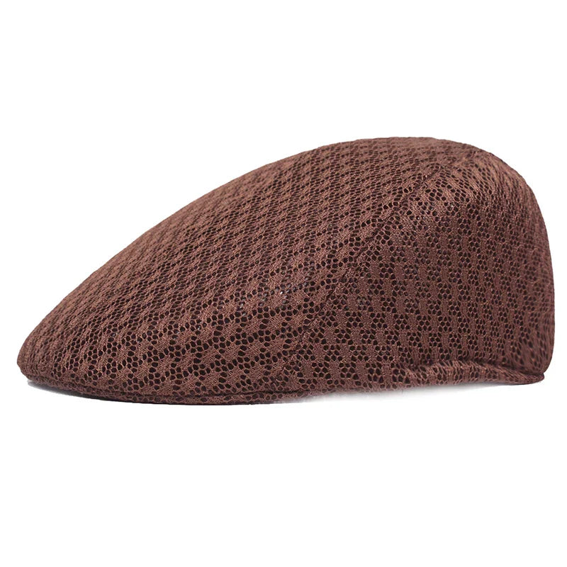 Béret Homme Aéré - La Maison du Chapeau