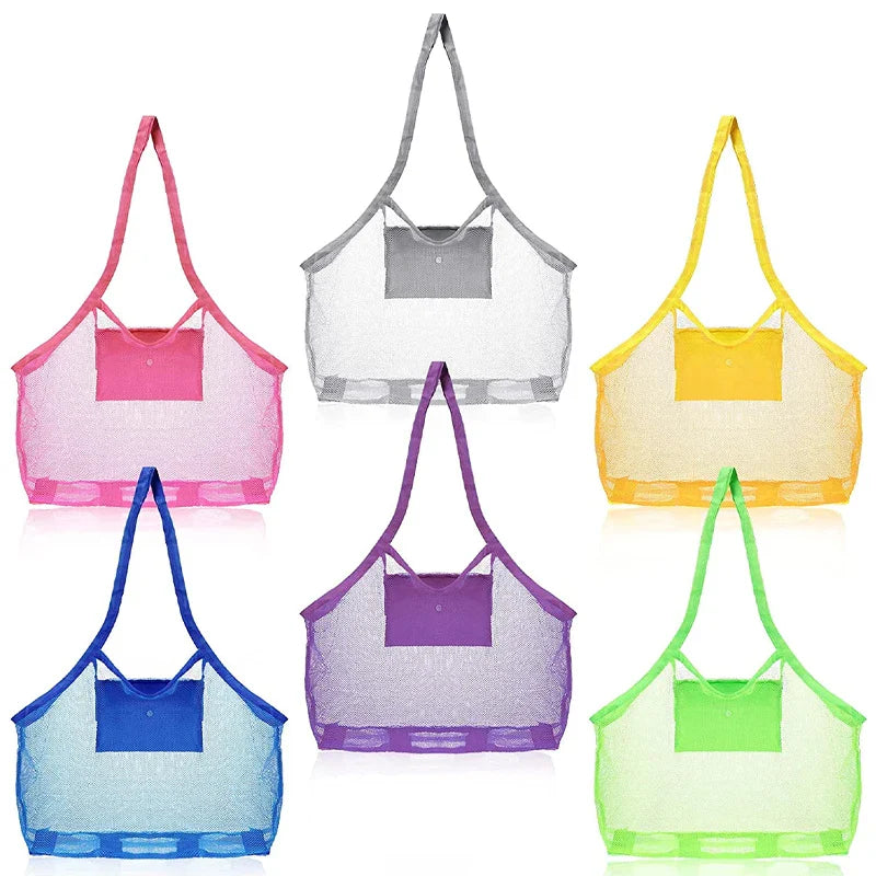 Sac de plage - Range-jouet-Sympa™