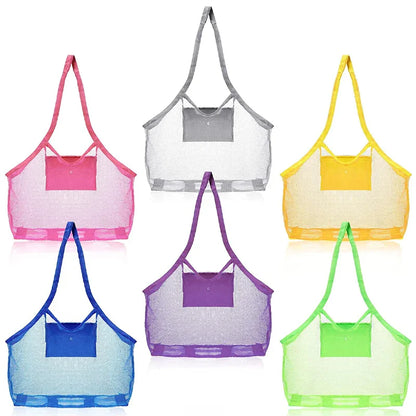 Sac de plage - Range-jouet-Sympa™