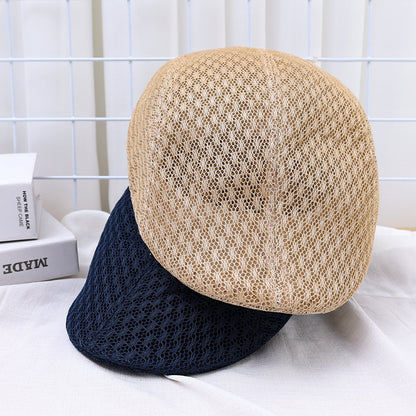Béret Homme Aéré