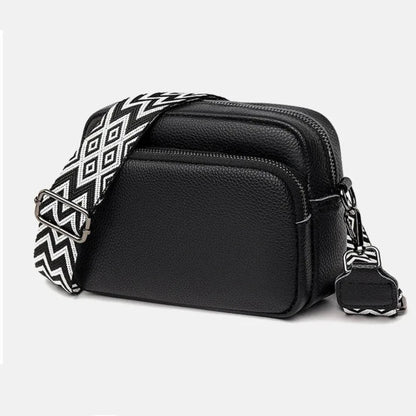 Sac Bandoulière Noir Femme
