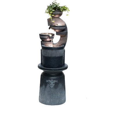 Fontaine a Eau Lumineuse Decoration