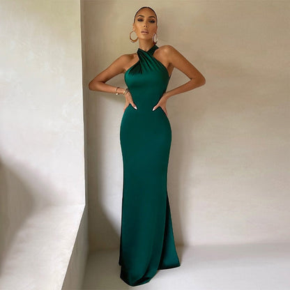 Robe de Soirée Princesse Femme