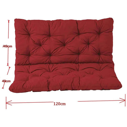 Coussin banquette extérieur