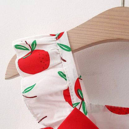 Robe Princesse Pomme