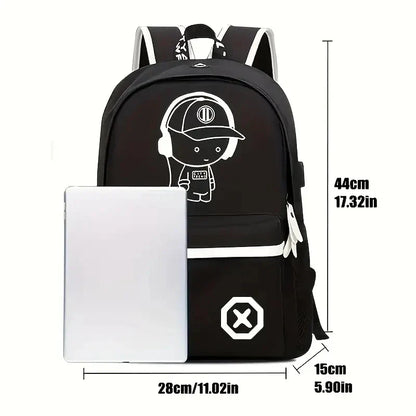 Sac a dos - USB-Glo™