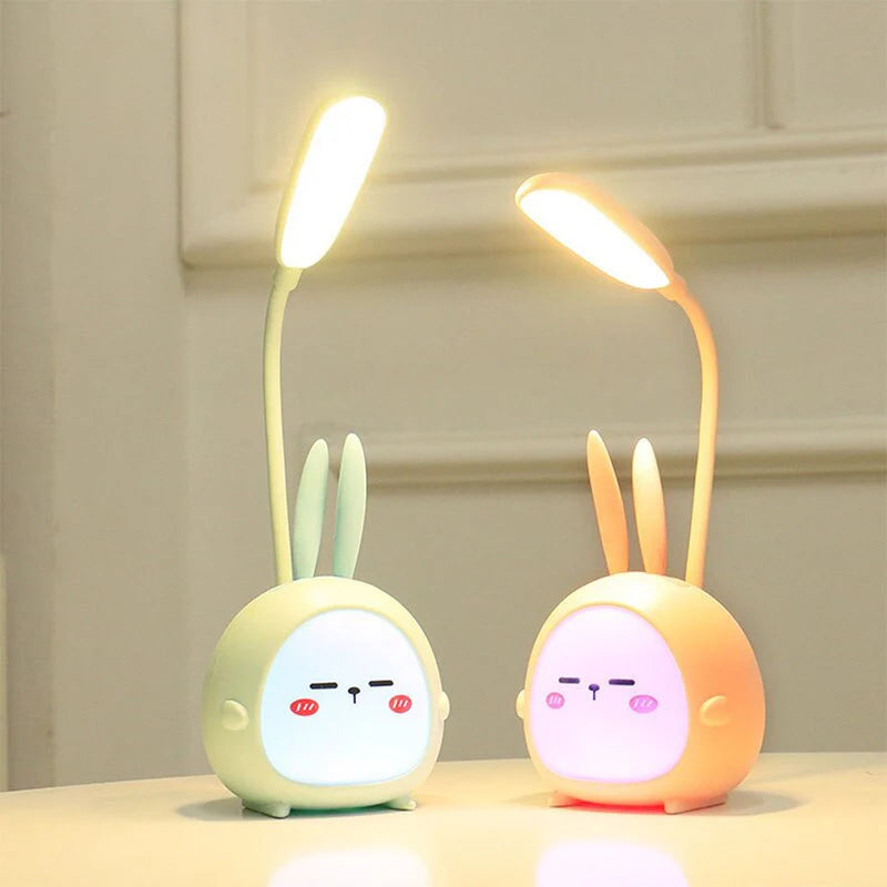 Lampe de chevet Lapin Mignon pour Enfants