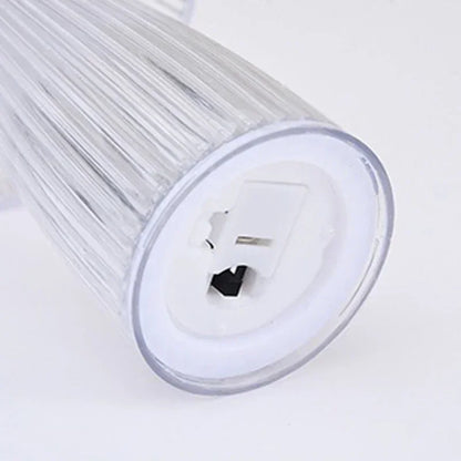 Lampe De Chevet Veilleuse Champignon Transparente