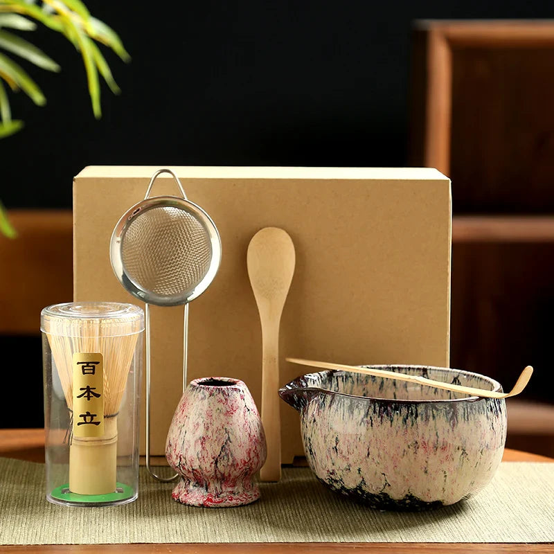 #Kit-Matcha-6-Pièces_Fleur-de-Cerisier