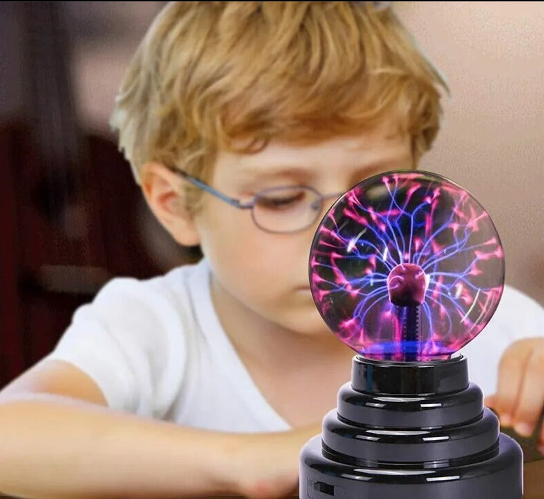 Lampe de chevet Cristal Plasma