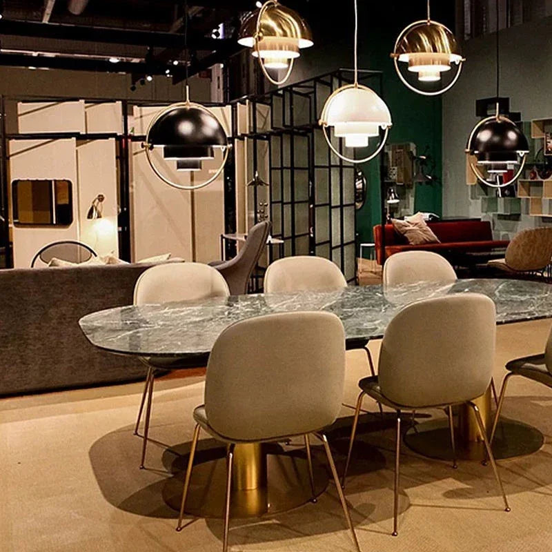 Lustre Design Danois Moderne