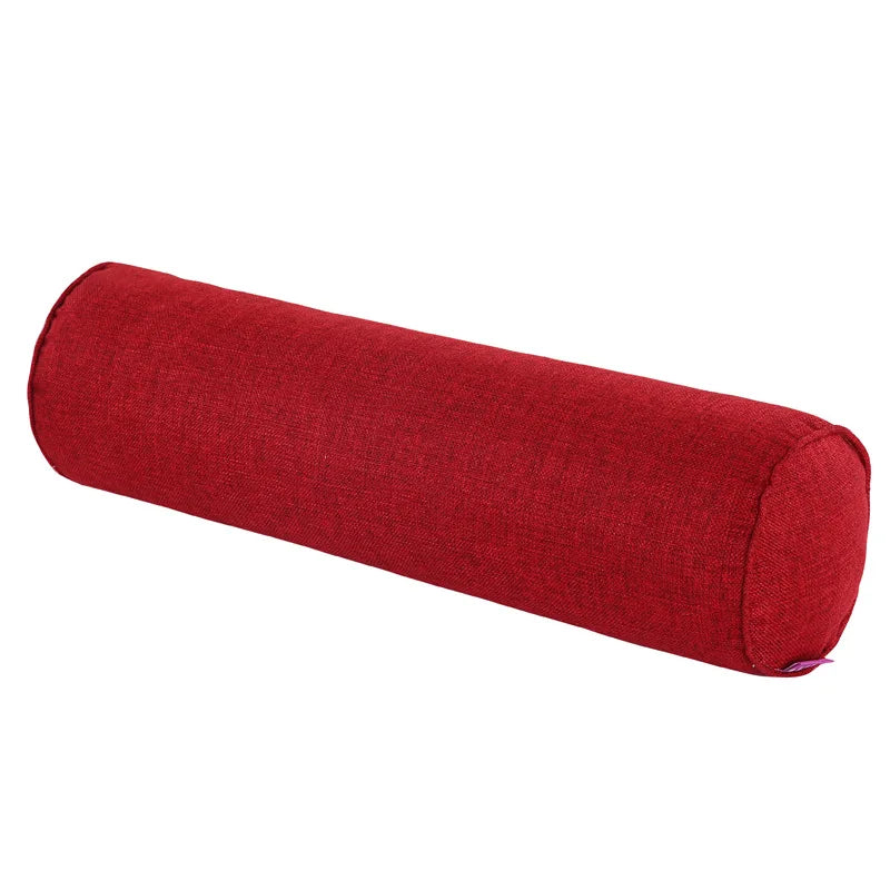 Housse coussin boudin long