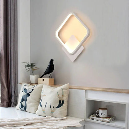Lampe de chevet Murale Forme Design