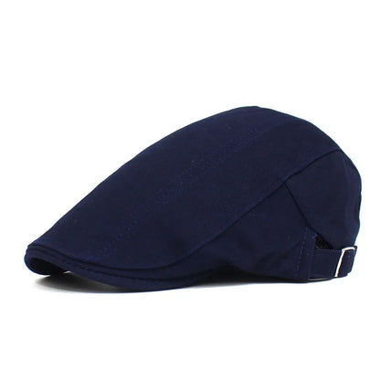 Béret Homme Coton - Raffiné - La Maison du Chapeau