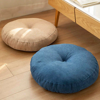 Coussin yoga rond