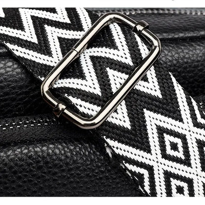 Sac Bandoulière Noir Femme